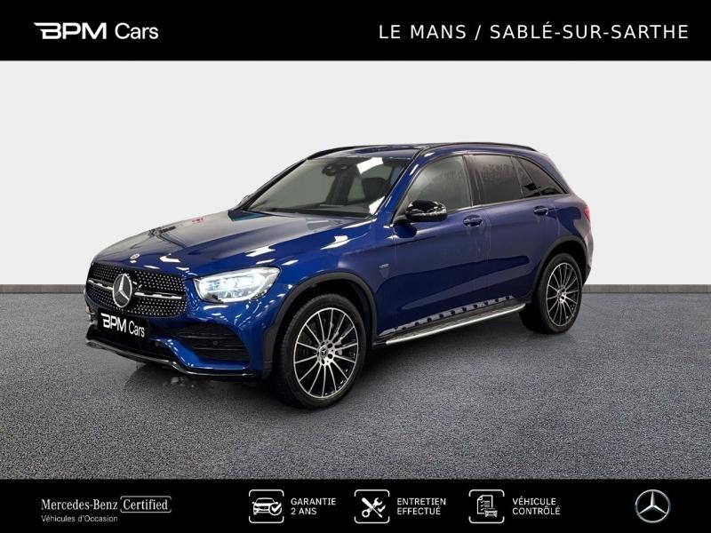 Image de l'annonce principale - Mercedes-Benz GLC