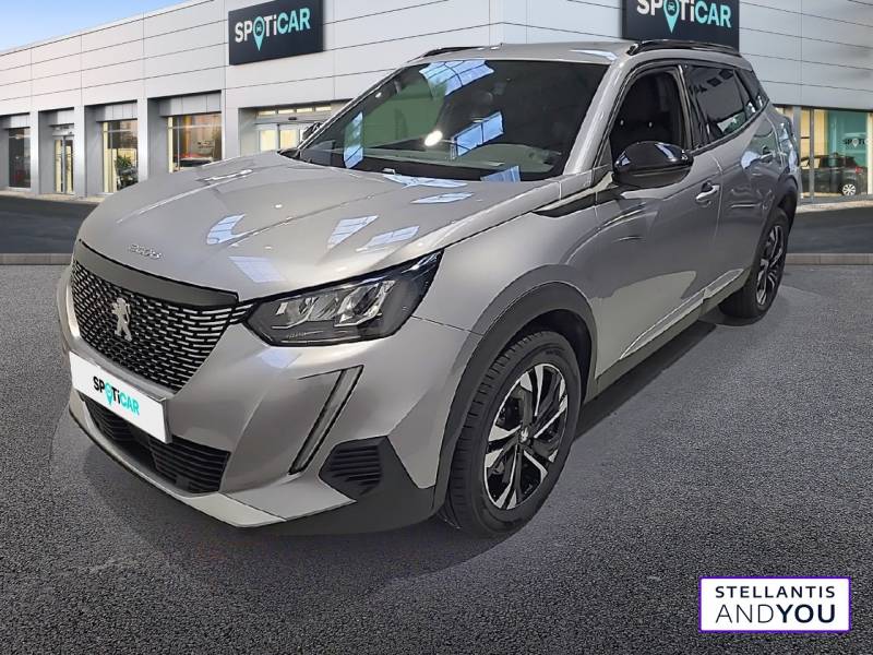 Image de l'annonce principale - Peugeot 2008
