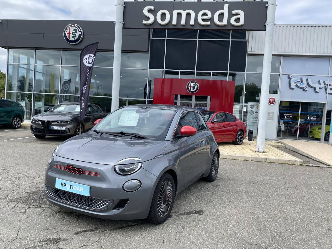 Image de l'annonce principale - Fiat 500