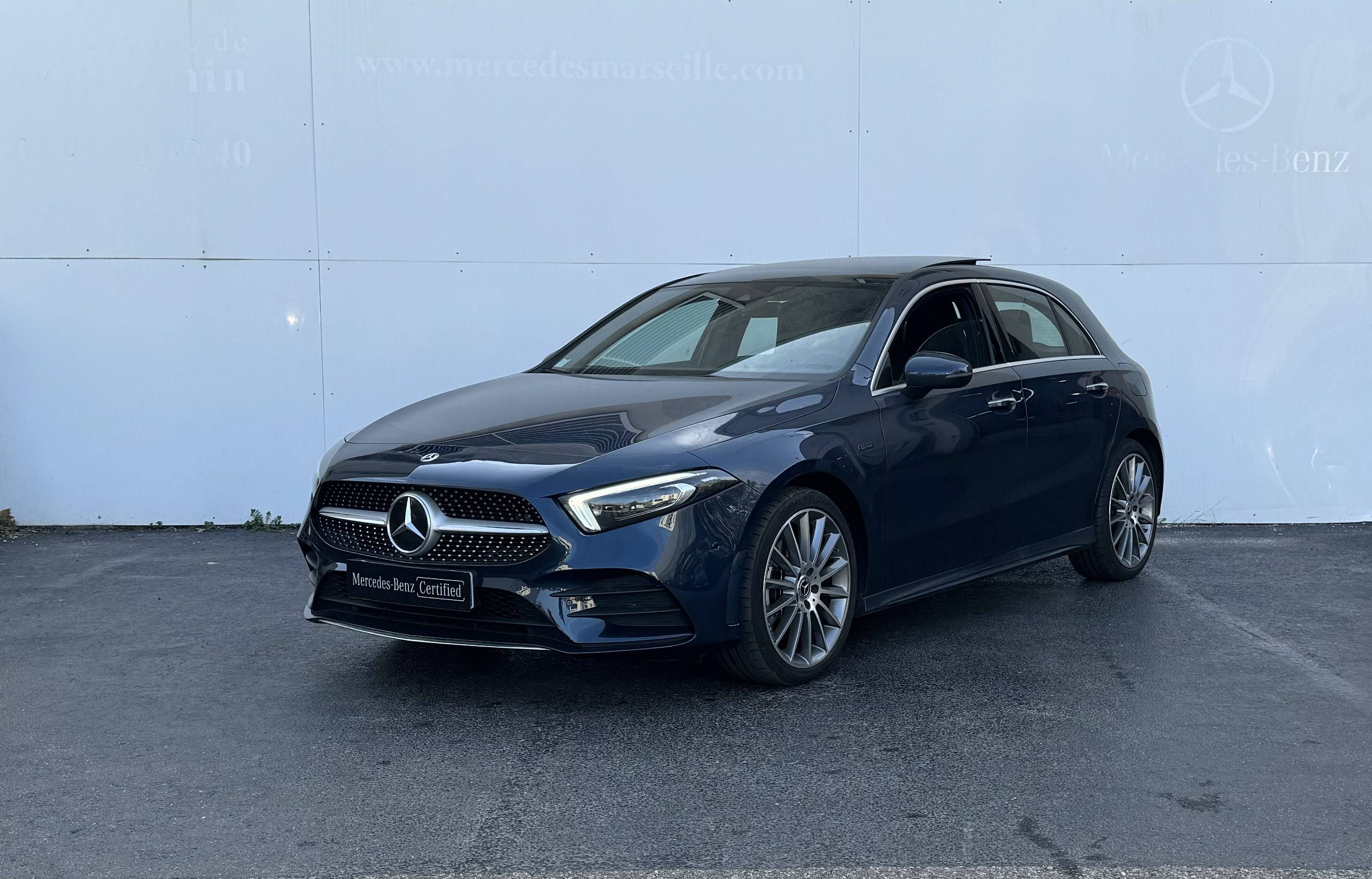 Image de l'annonce principale - Mercedes-Benz Classe A