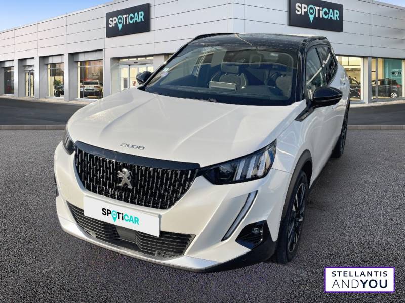 Image de l'annonce principale - Peugeot 2008