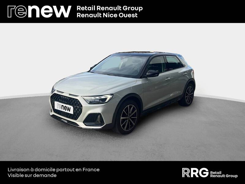 Image de l'annonce principale - Audi A1