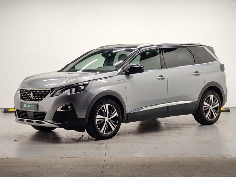 Image de l'annonce principale - Peugeot 5008