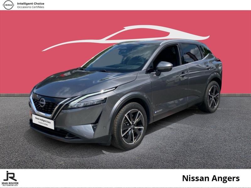 Image de l'annonce principale - Nissan Qashqai