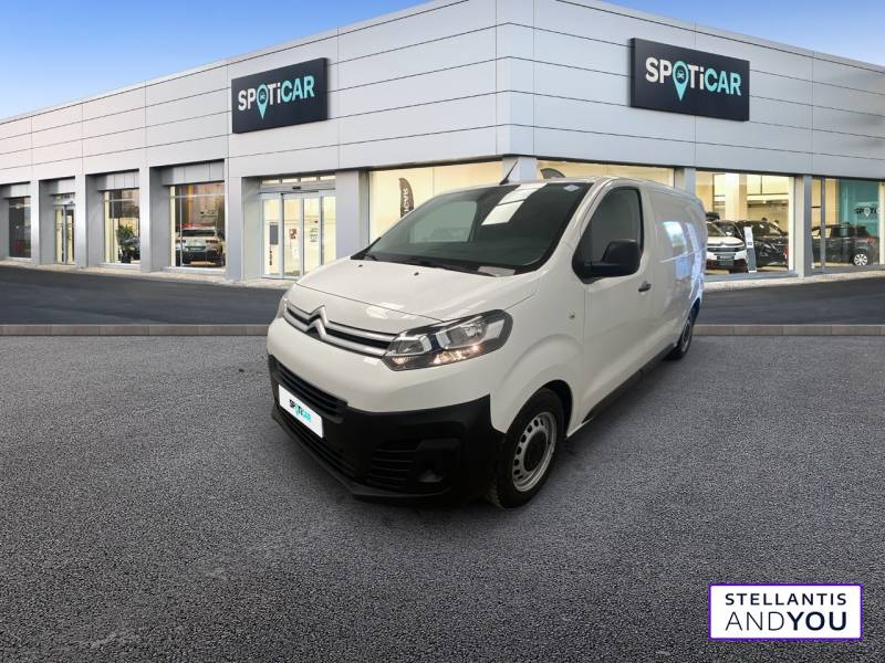 Image de l'annonce principale - Citroën Jumpy