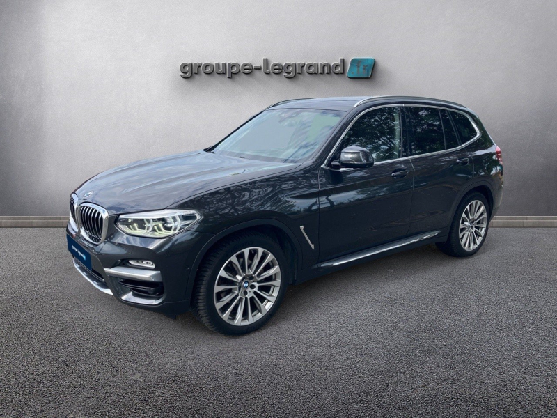 Image de l'annonce principale - BMW X3