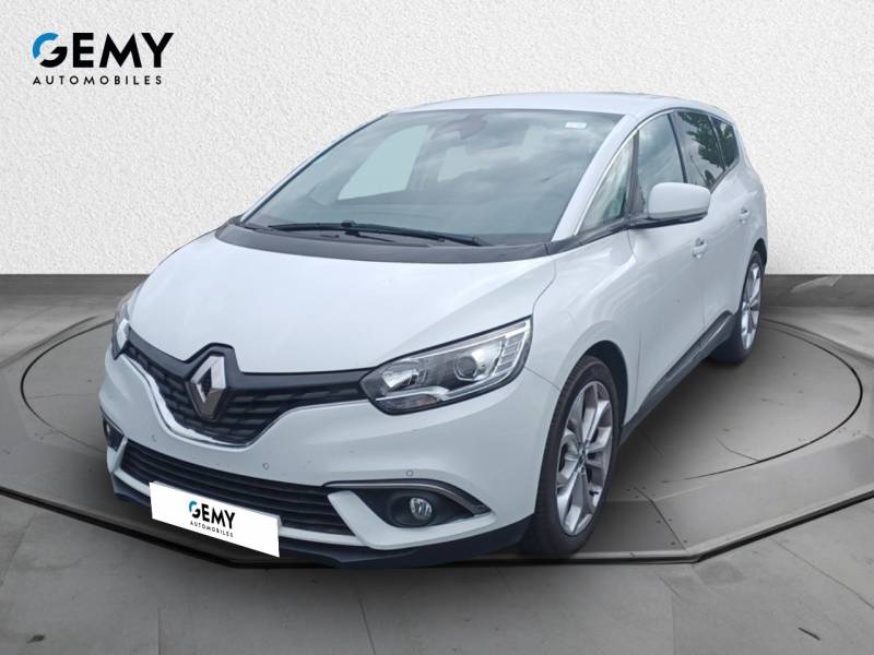 Image de l'annonce principale - Renault Grand Scénic