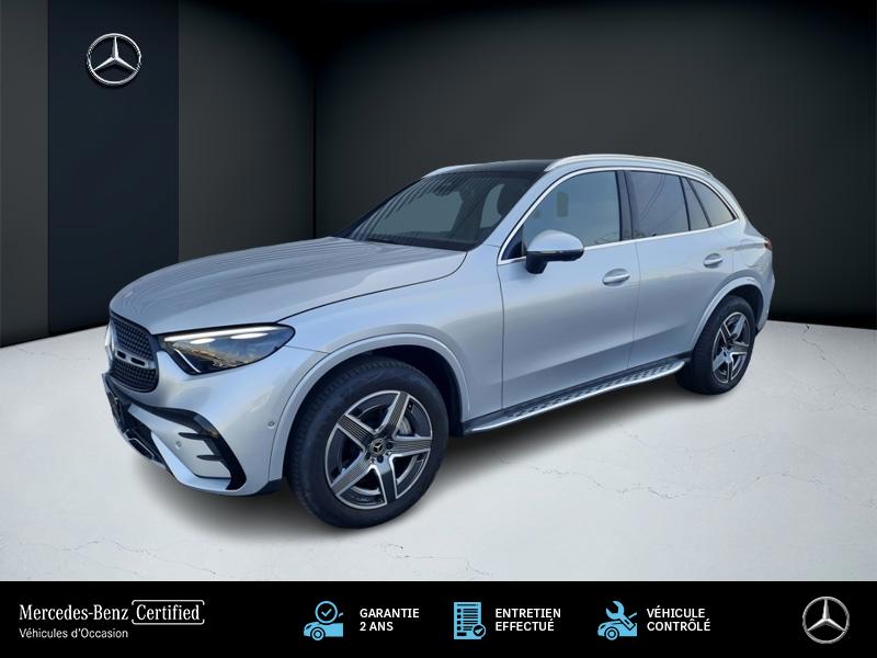 Image de l'annonce principale - Mercedes-Benz GLC