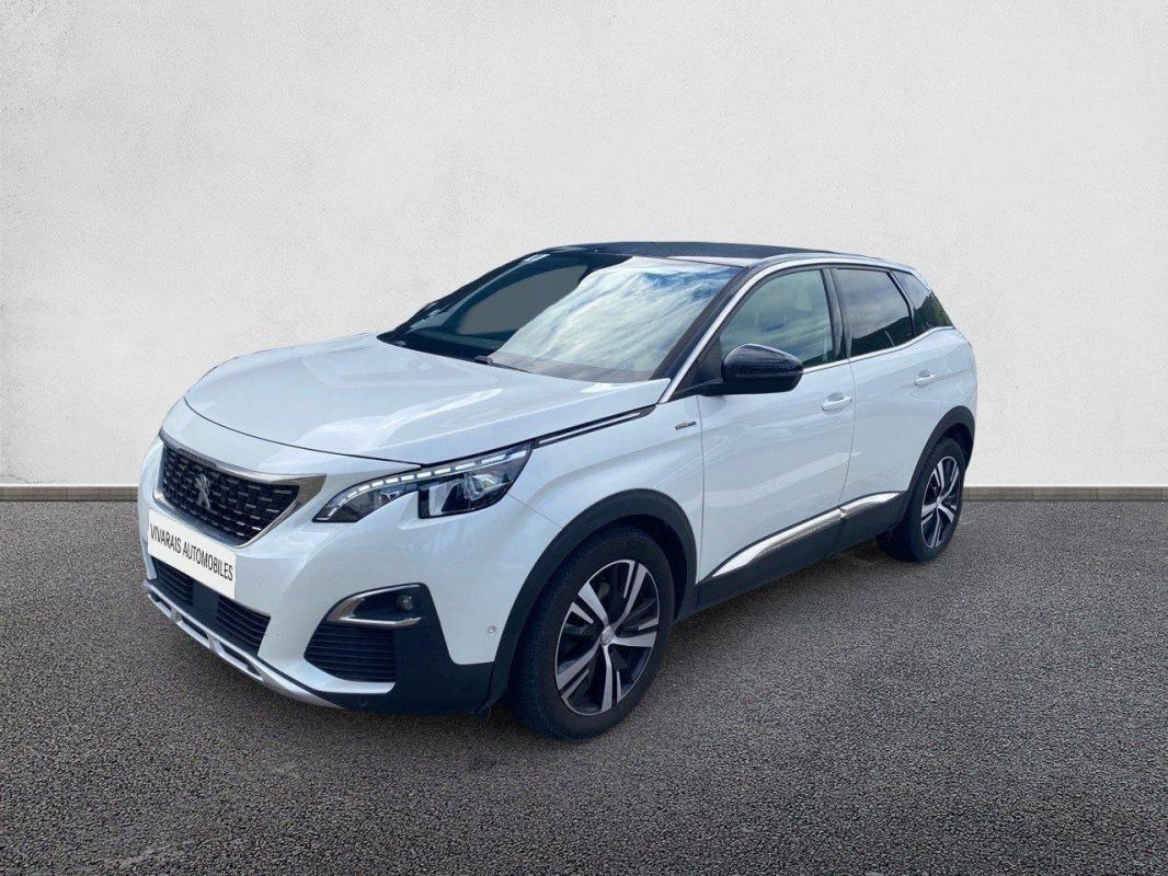 Image de l'annonce principale - Peugeot 3008