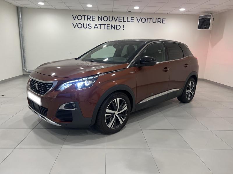 Image de l'annonce principale - Peugeot 3008