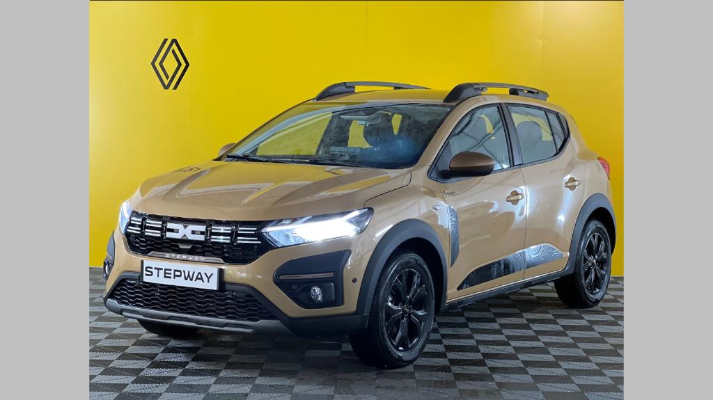 Image de l'annonce principale - Dacia Sandero Stepway