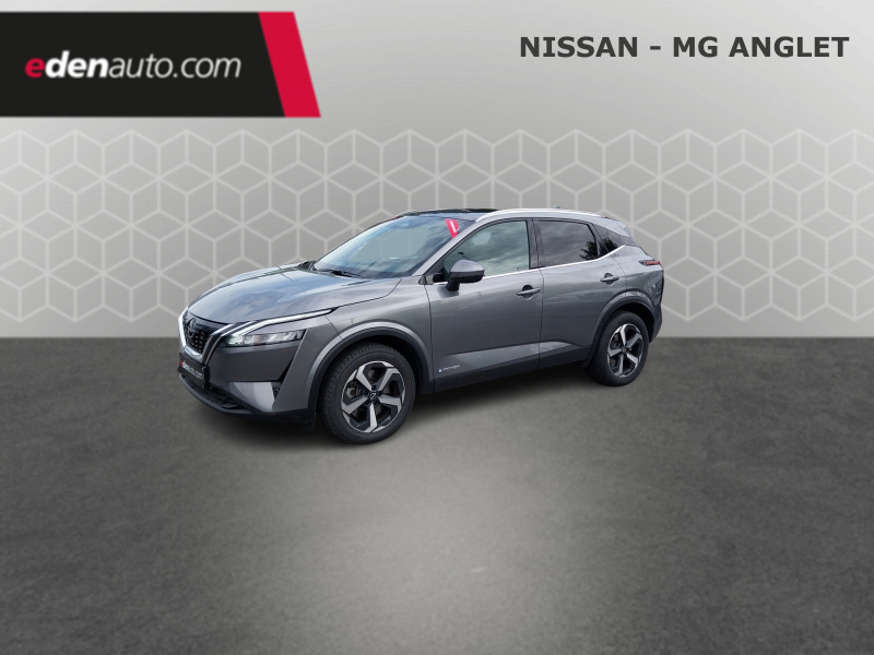 Image de l'annonce principale - Nissan Qashqai