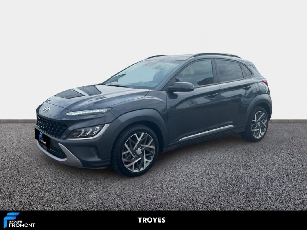 Image de l'annonce principale - Hyundai Kona