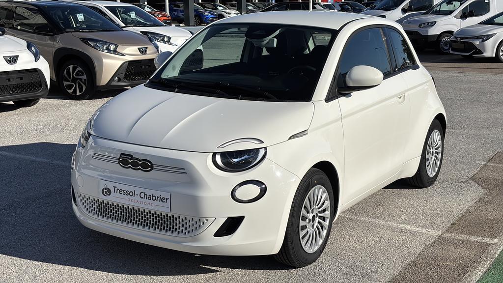 Image de l'annonce principale - Fiat 500 Électrique