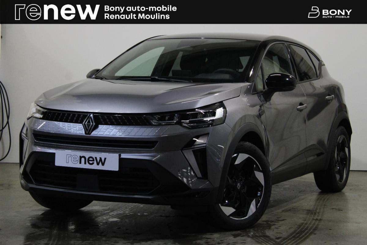 Image de l'annonce principale - Renault Captur