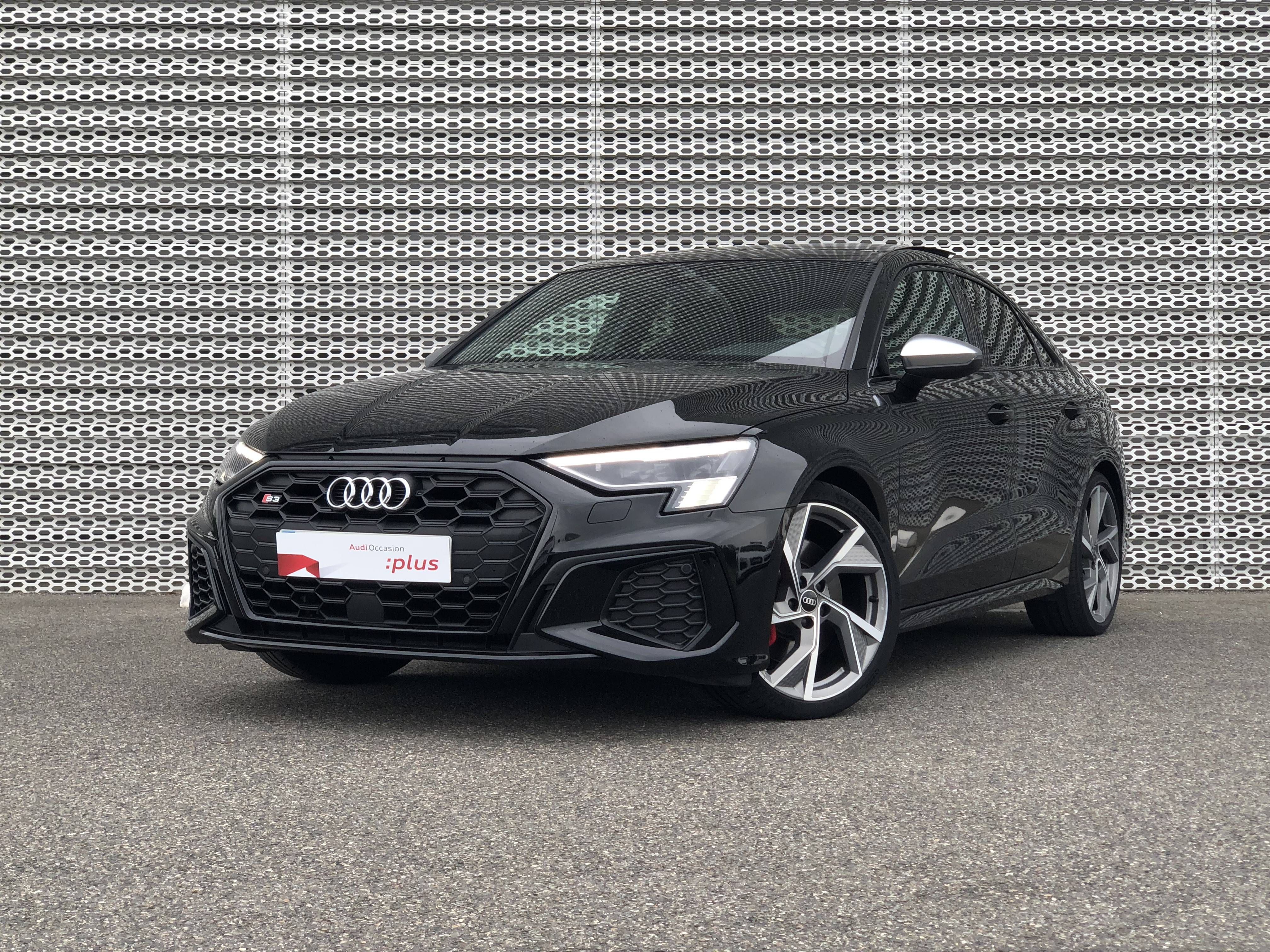 Image de l'annonce principale - Audi S3