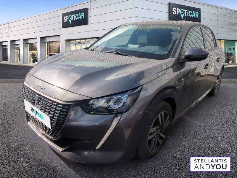 Image de l'annonce principale - Peugeot 208