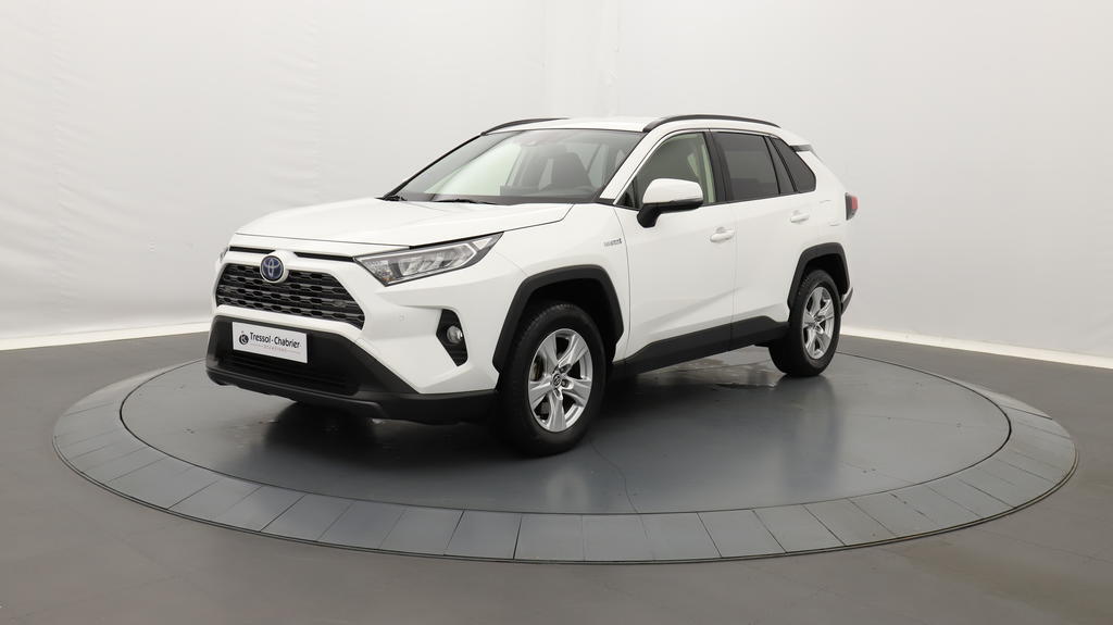 Image de l'annonce principale - Toyota RAV4