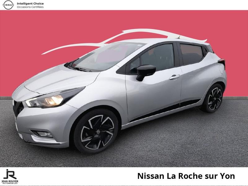 Image de l'annonce principale - Nissan Micra