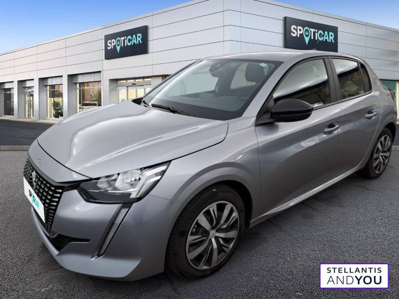 Image de l'annonce principale - Peugeot 208