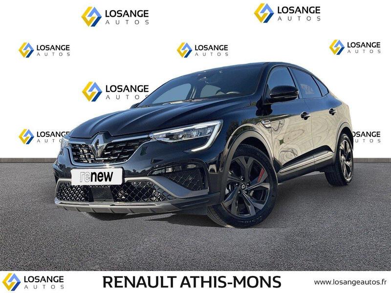 Image de l'annonce principale - Renault Arkana