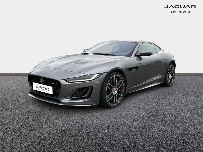 Image de l'annonce principale - Jaguar F-Type