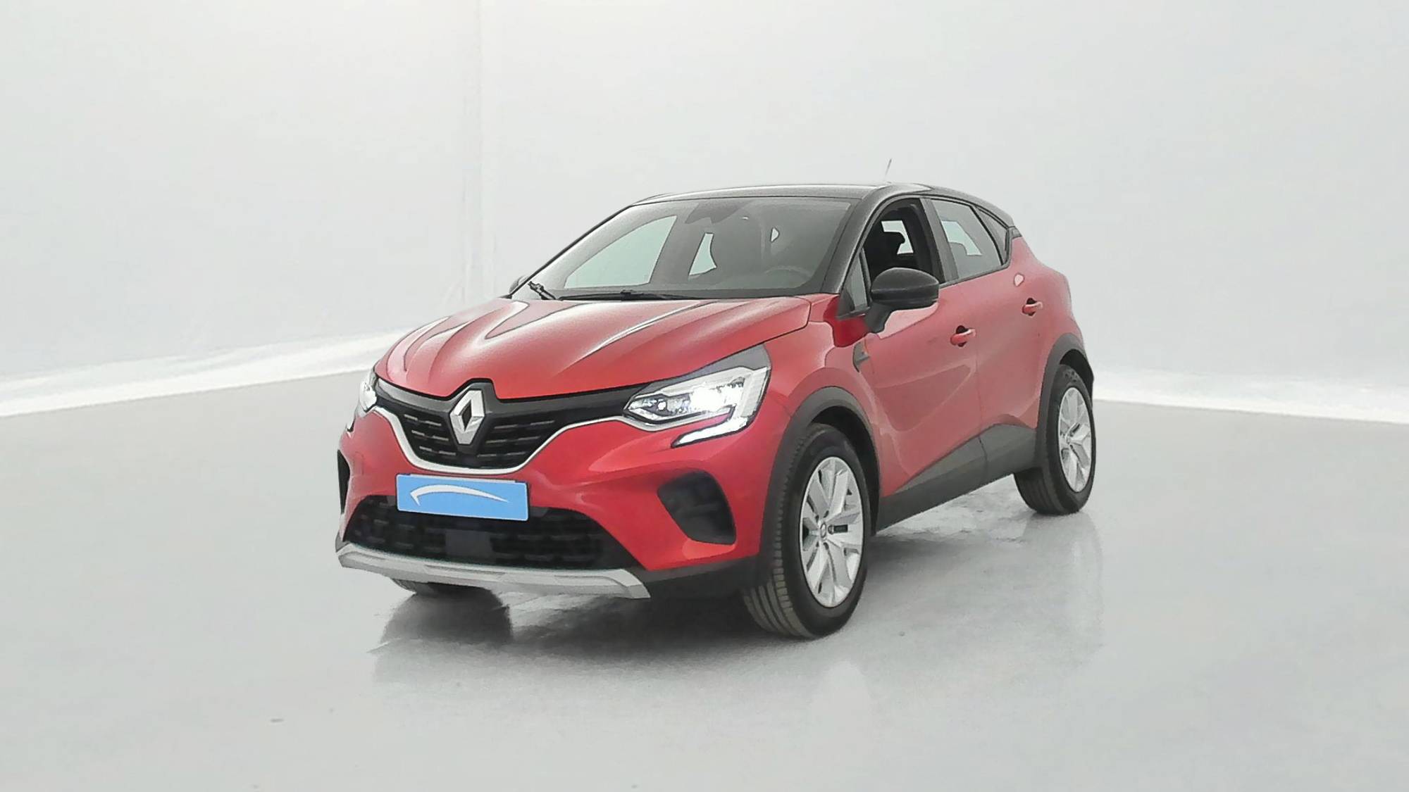 Image de l'annonce principale - Renault Captur