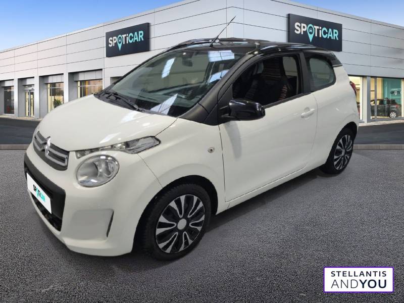 Image de l'annonce principale - Citroën C1