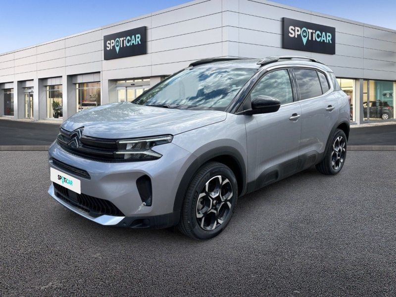 Image de l'annonce principale - Citroën C5 Aircross