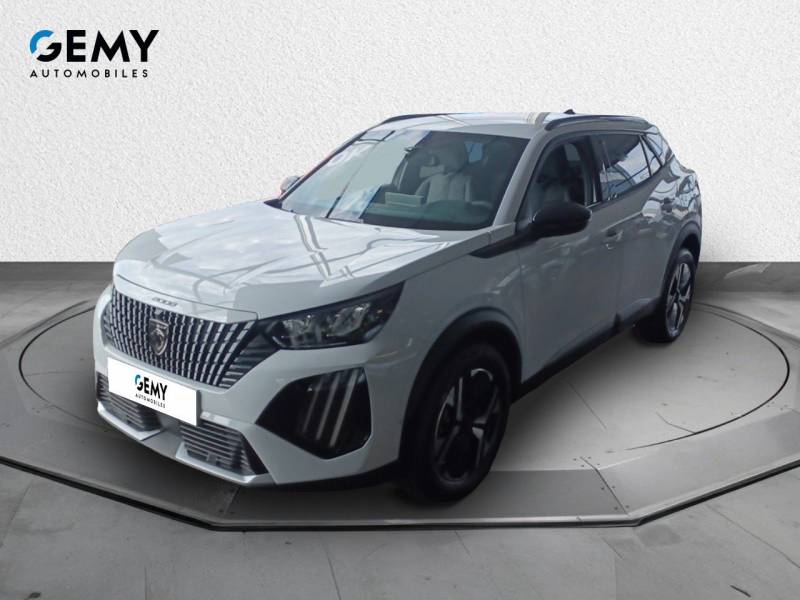 Image de l'annonce principale - Peugeot 2008