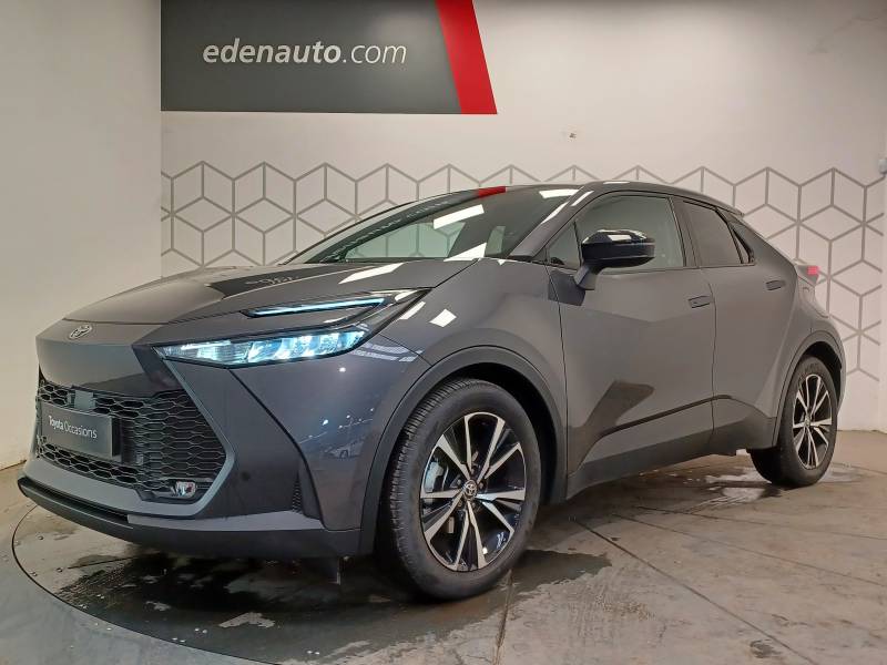 Image de l'annonce principale - Toyota C-HR