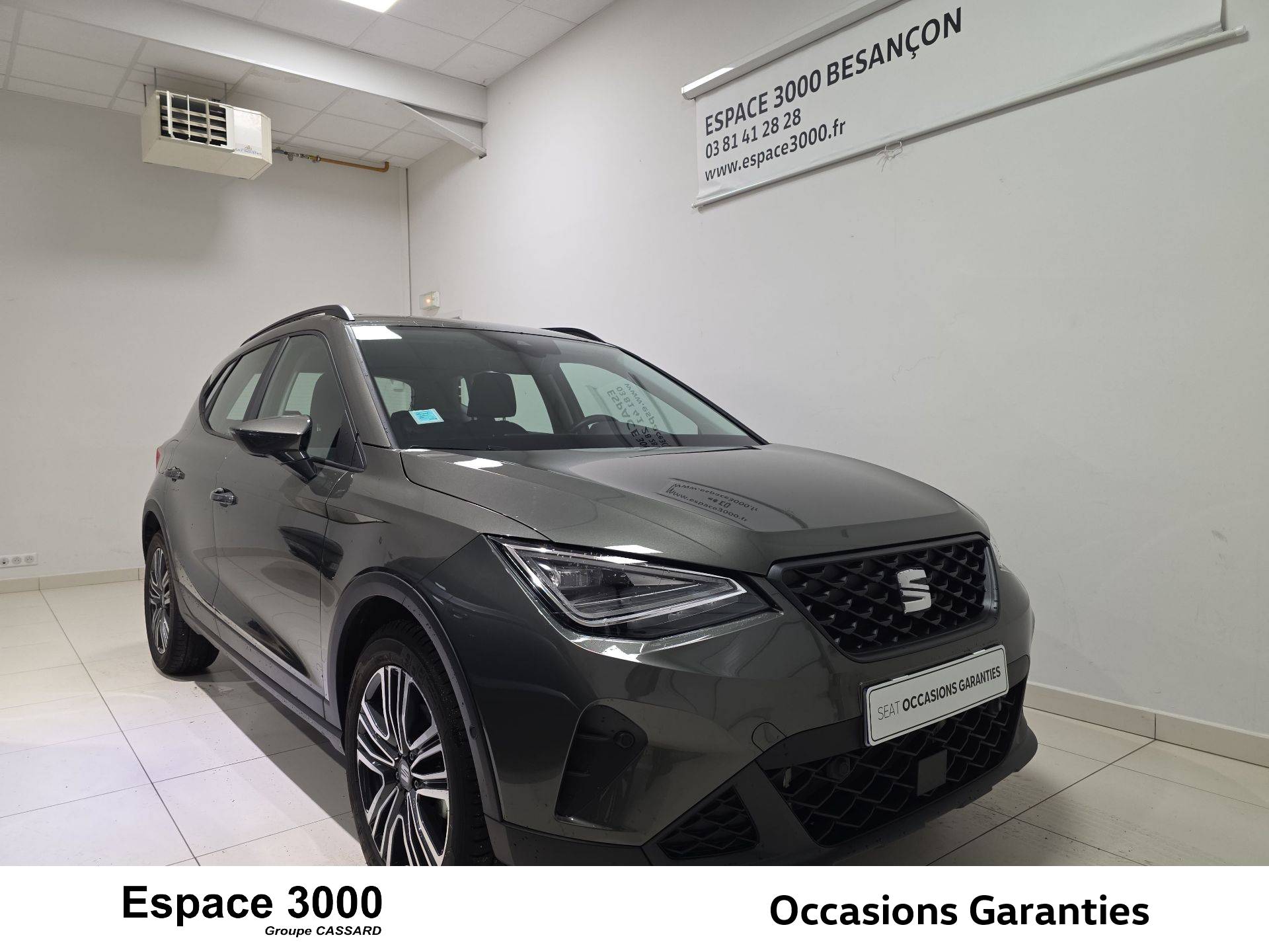 Image de l'annonce principale - SEAT Arona