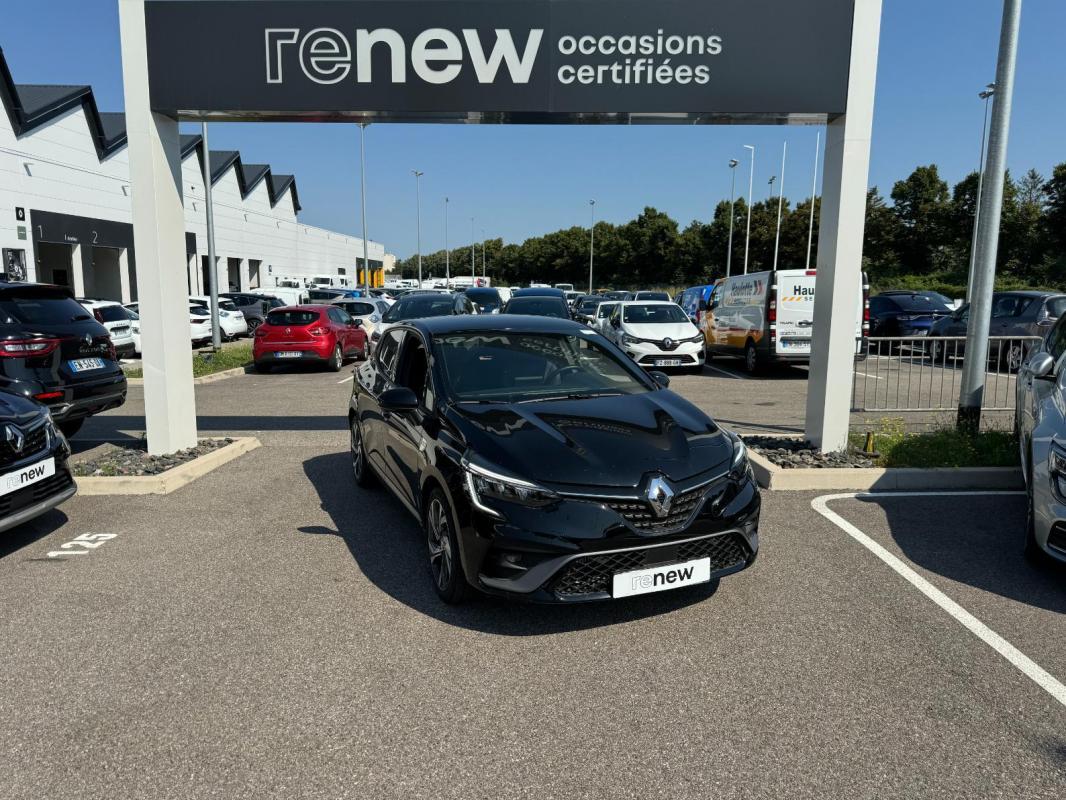 Image de l'annonce principale - Renault Clio