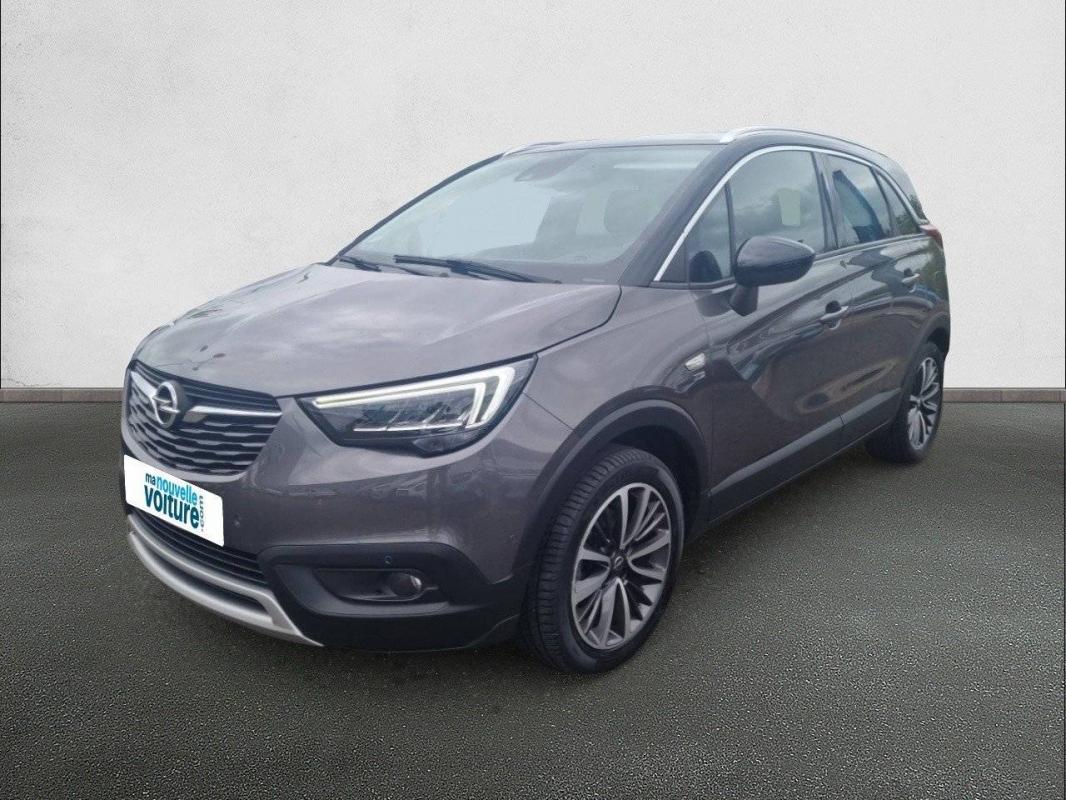 Image de l'annonce principale - Opel Crossland X