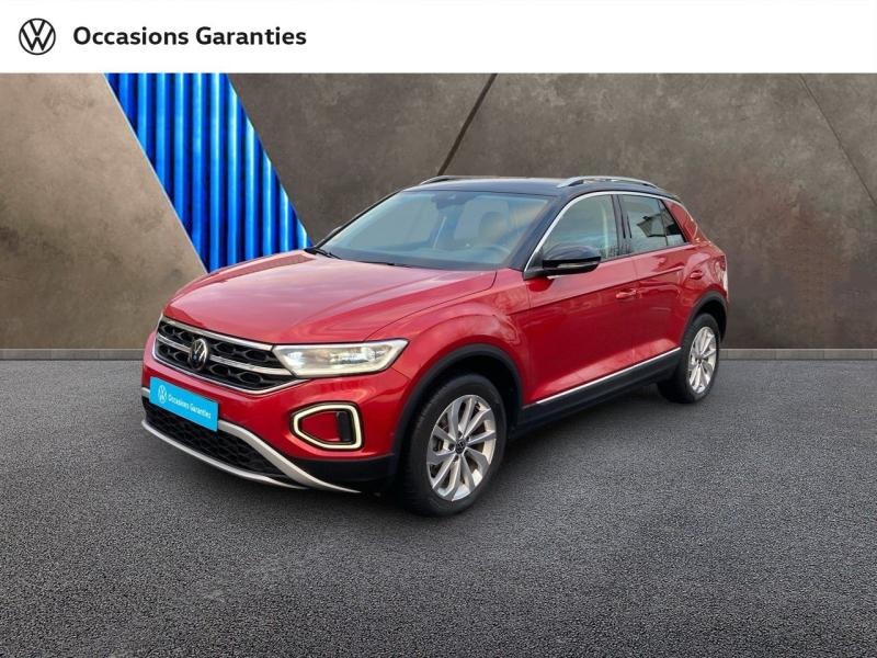 Image de l'annonce principale - Volkswagen T-Roc