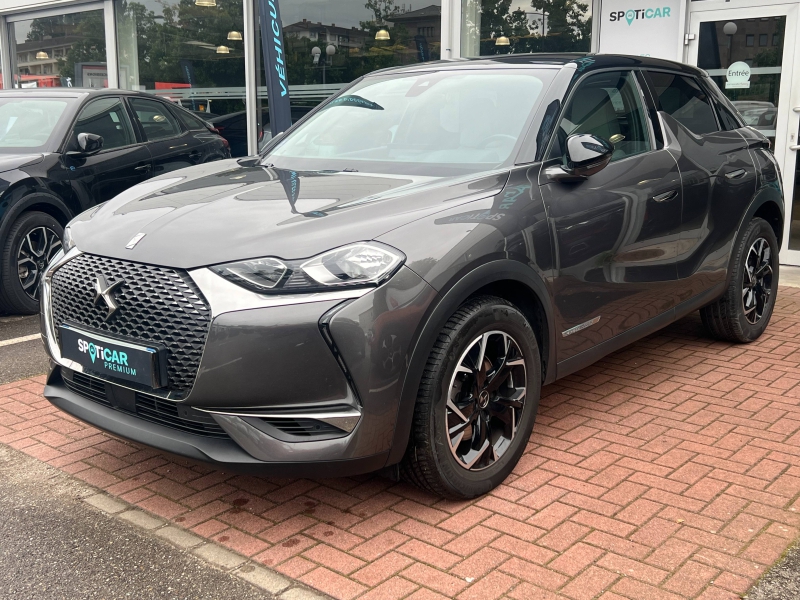 Image de l'annonce principale - DS DS 3 Crossback