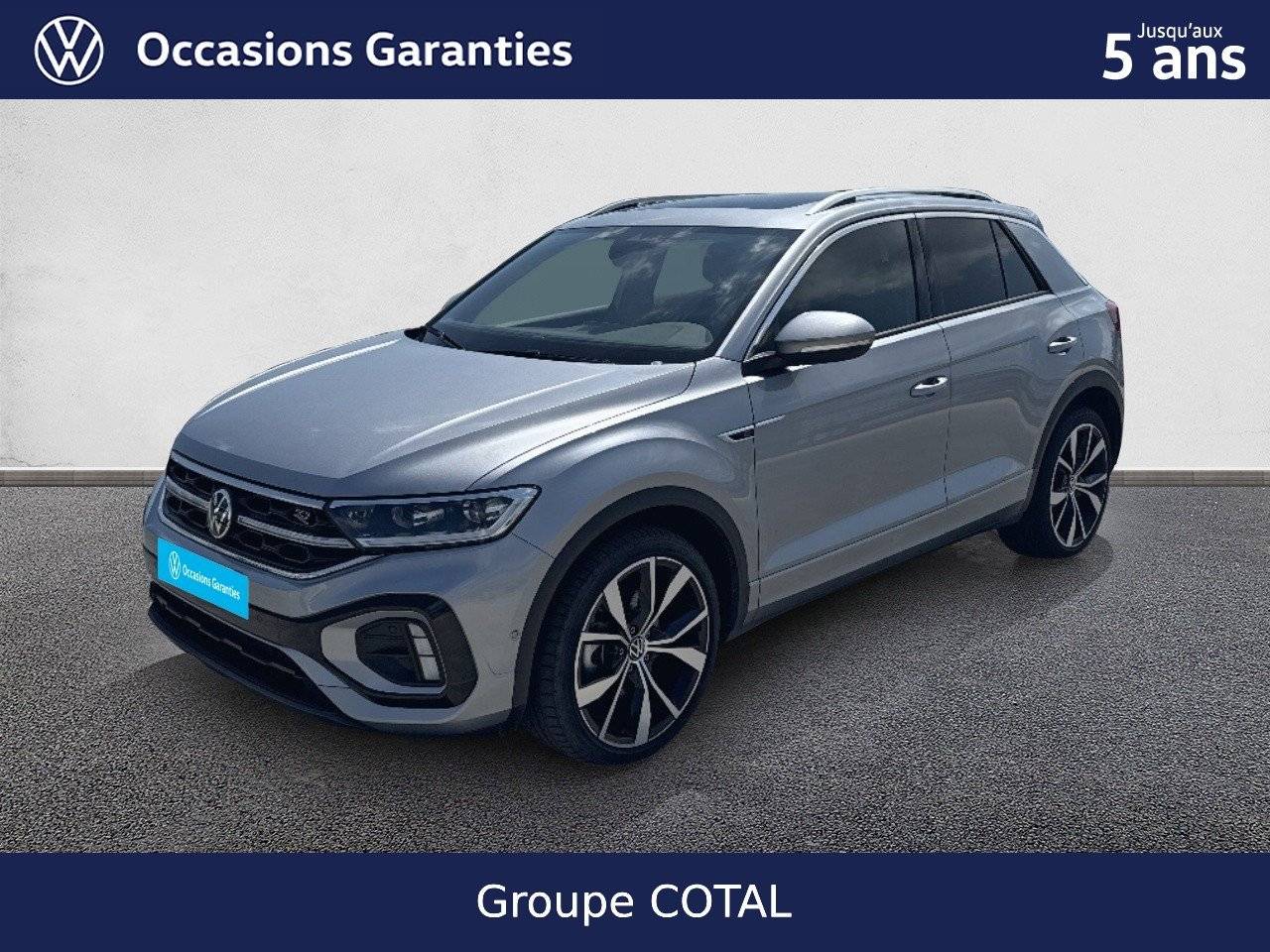 Image de l'annonce principale - Volkswagen T-Roc