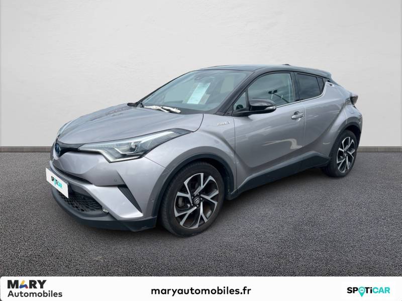 Image de l'annonce principale - Toyota C-HR