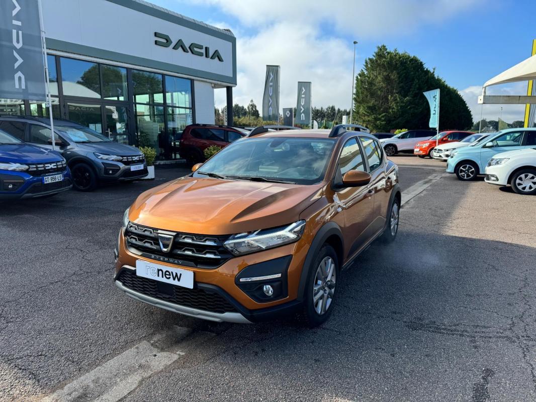 Image de l'annonce principale - Dacia Sandero Stepway