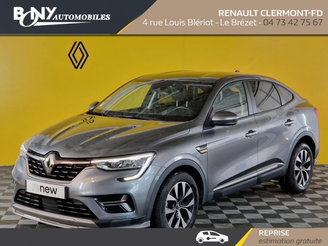 Image de l'annonce principale - Renault Arkana