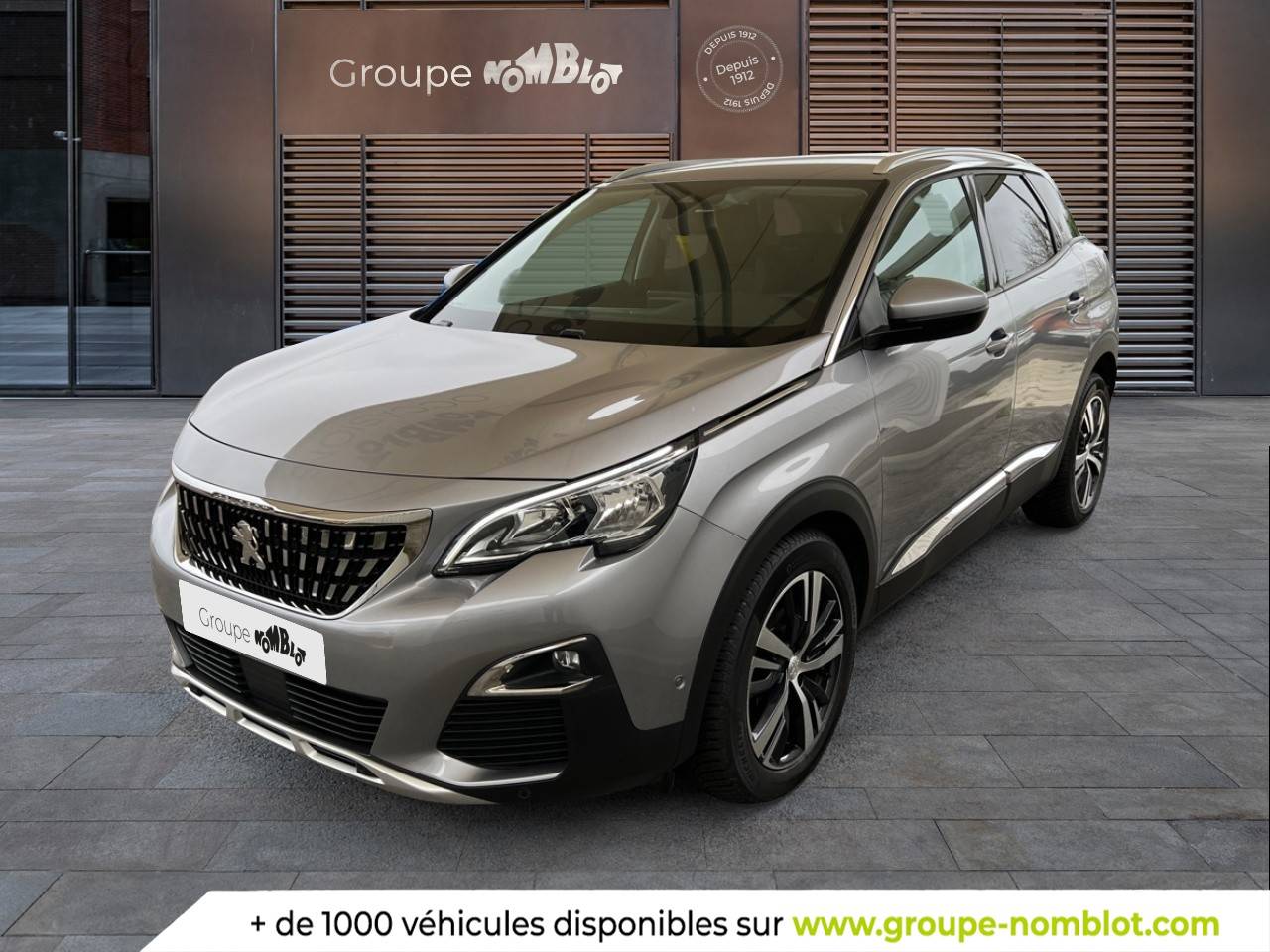 Image de l'annonce principale - Peugeot 3008