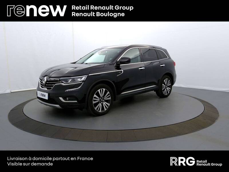 Image de l'annonce principale - Renault Koleos