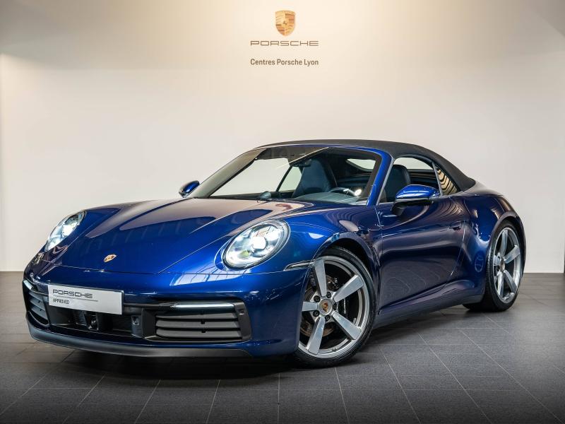 Image de l'annonce principale - Porsche 911