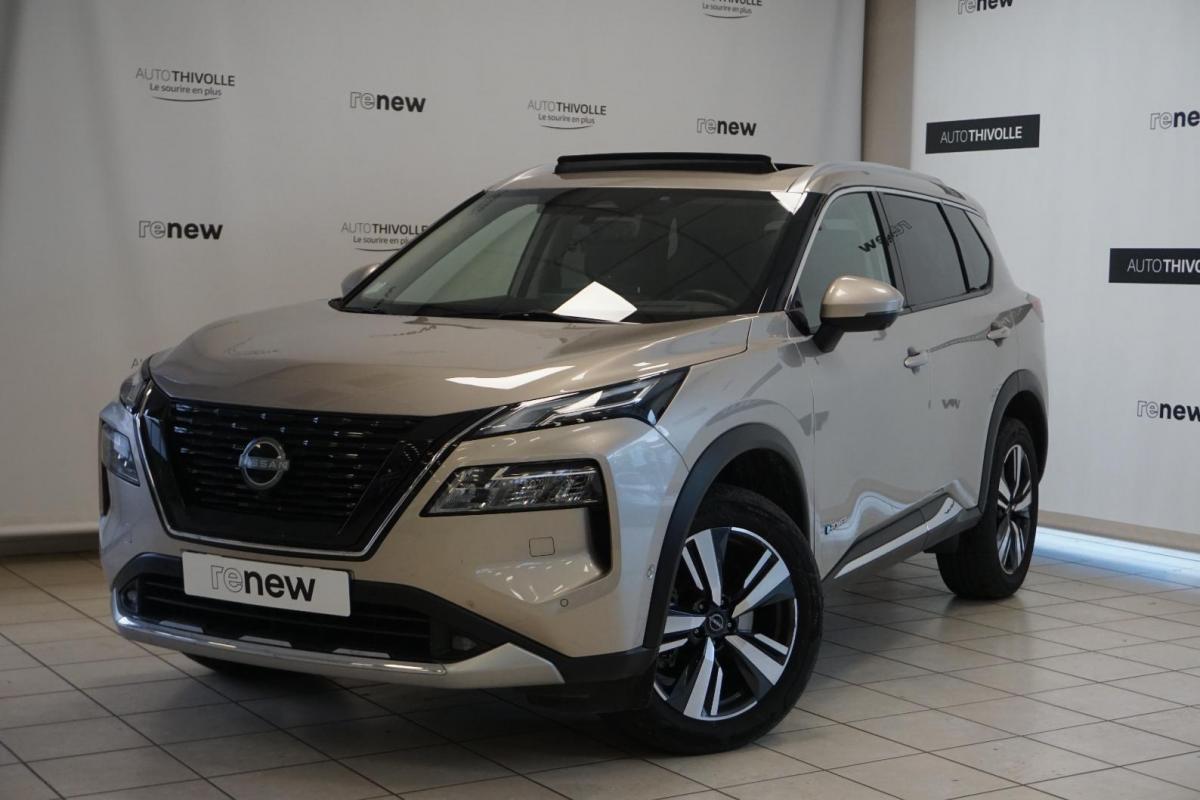 Image de l'annonce principale - Nissan X-Trail