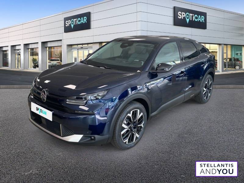 Image de l'annonce principale - Citroën C4