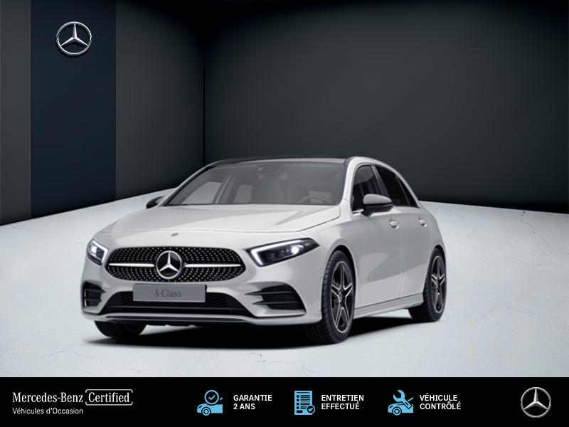 Image de l'annonce principale - Mercedes-Benz Classe A