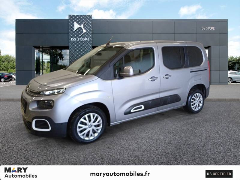 Image de l'annonce principale - Citroën Berlingo Van