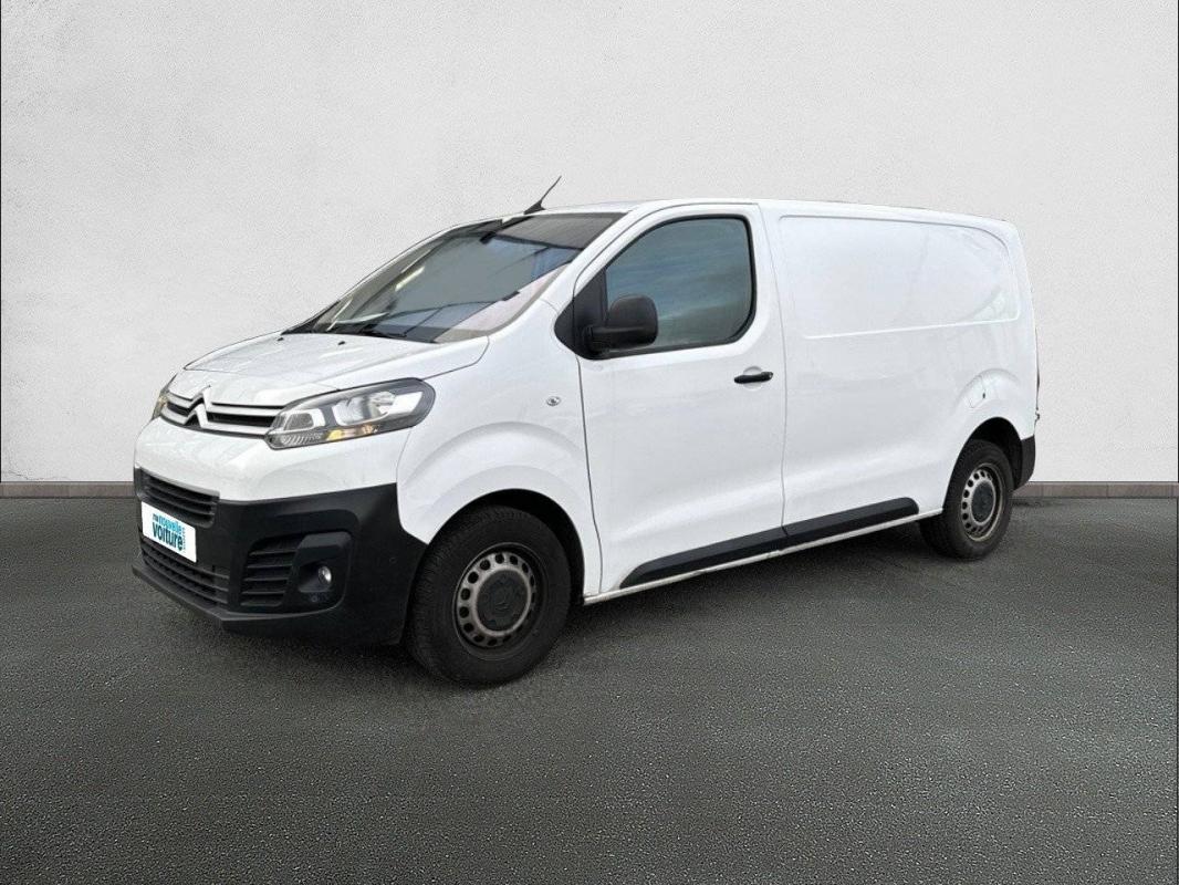 Image de l'annonce principale - Citroën Jumpy