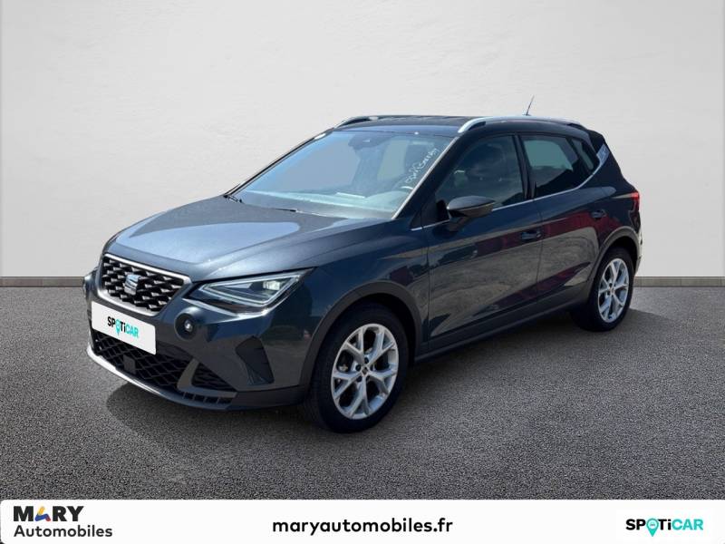 Image de l'annonce principale - SEAT Arona