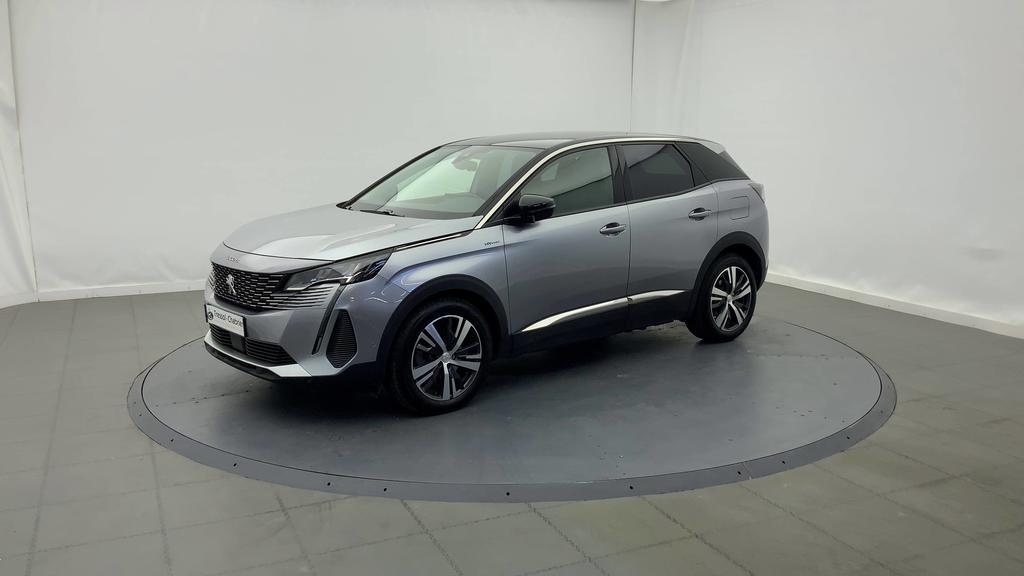 Image de l'annonce principale - Peugeot 3008